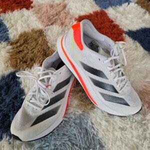 Adidas Adizero SL2 'White Black Orange'